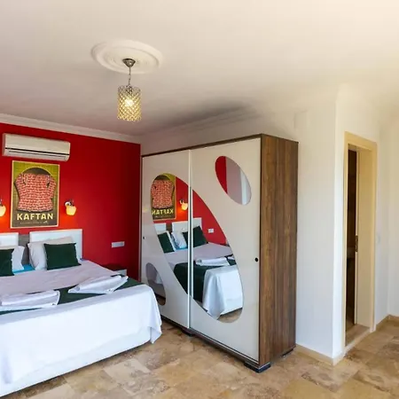 ヴィラ Islamlar Village 3 Bedroom - 3668 カルカン