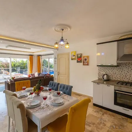 ヴィラ Islamlar Village 3 Bedroom - 3668