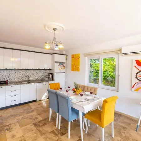 Islamlar Village 3 Bedroom - 3668 ヴィラ *