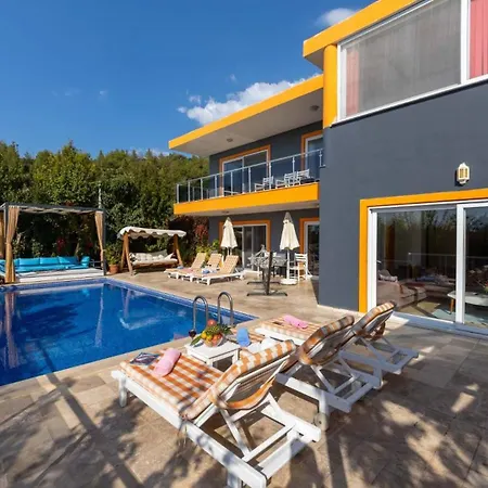 Islamlar Village 3 Bedroom - 3668 ヴィラ カルカン
