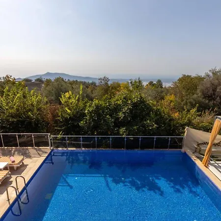 Islamlar Village 3 Bedroom - 3668 ヴィラ カルカン